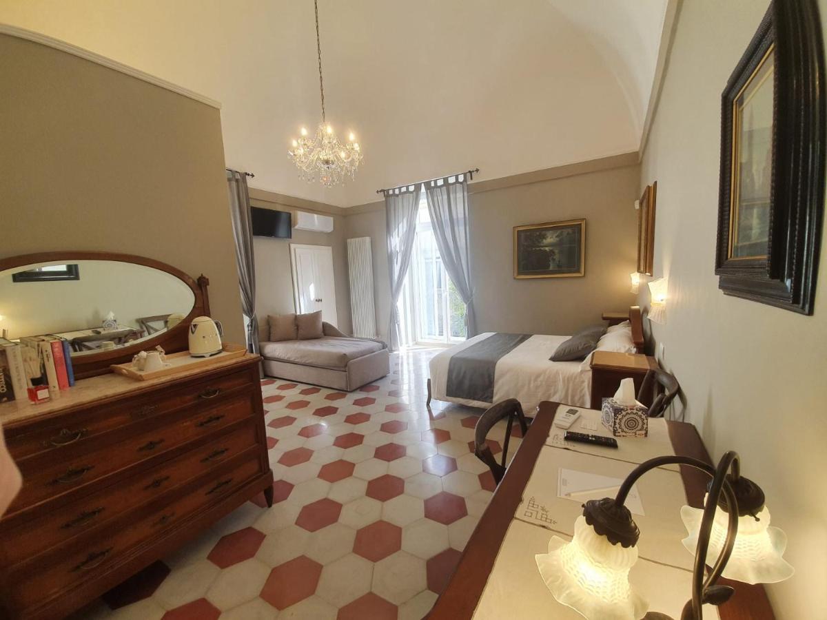 B&B Giardino Delle Delizie Gravina in Puglia Exterior photo