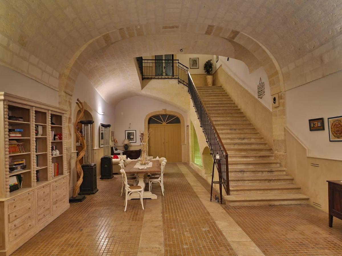 B&B Giardino Delle Delizie Gravina in Puglia Exterior photo