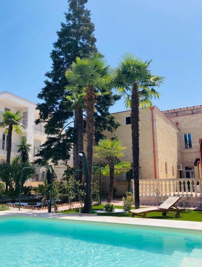 B&B Giardino Delle Delizie Gravina in Puglia Exterior photo
