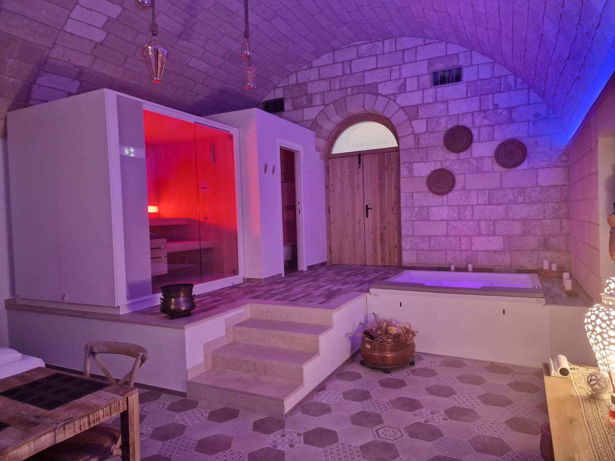 B&B Giardino Delle Delizie Gravina in Puglia Exterior photo