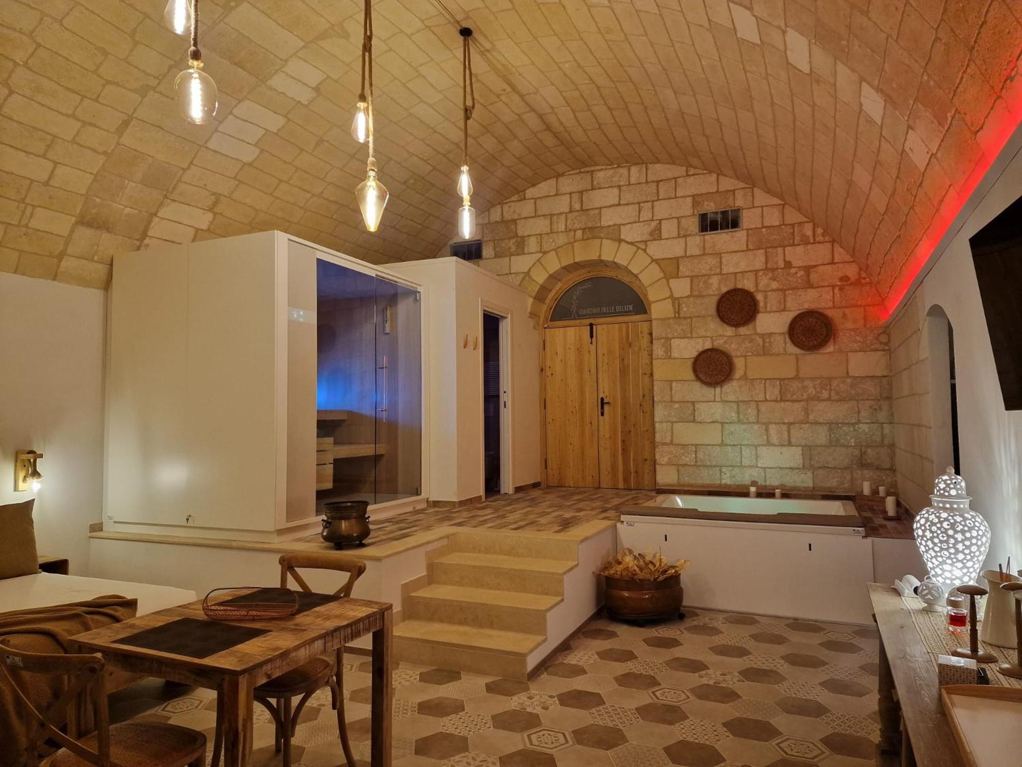 B&B Giardino Delle Delizie Gravina in Puglia Exterior photo